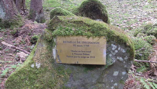 La bataille des Ormonts de 1798 aura dès ce samedi son parcours didactique